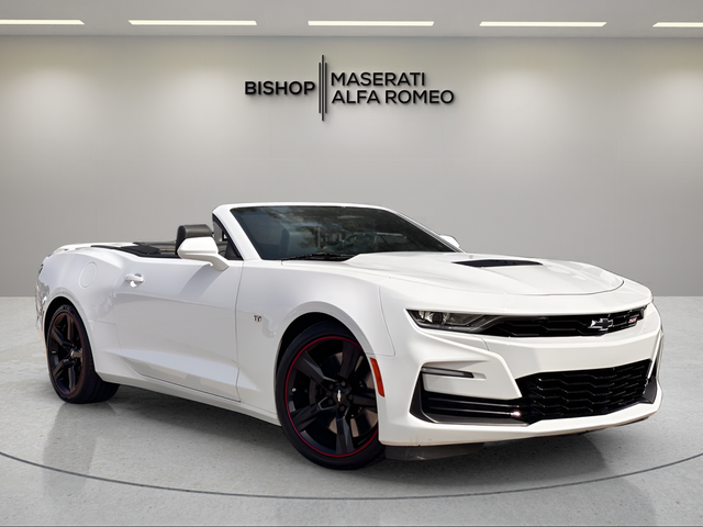 2023 Chevrolet Camaro 2SS