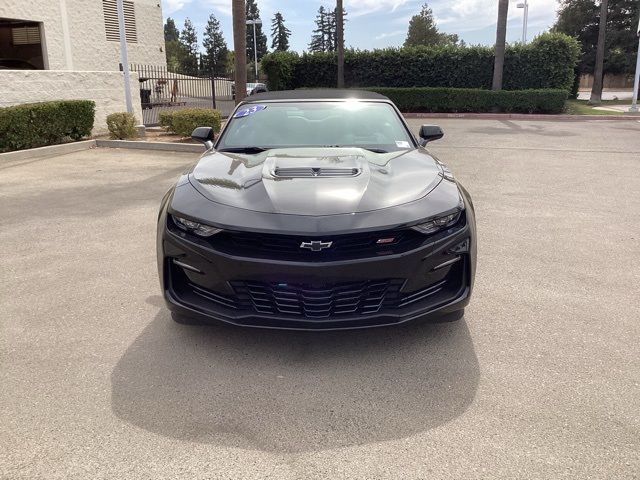 2023 Chevrolet Camaro 2SS