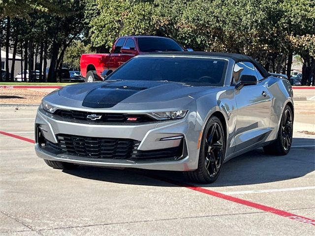 2023 Chevrolet Camaro 2SS