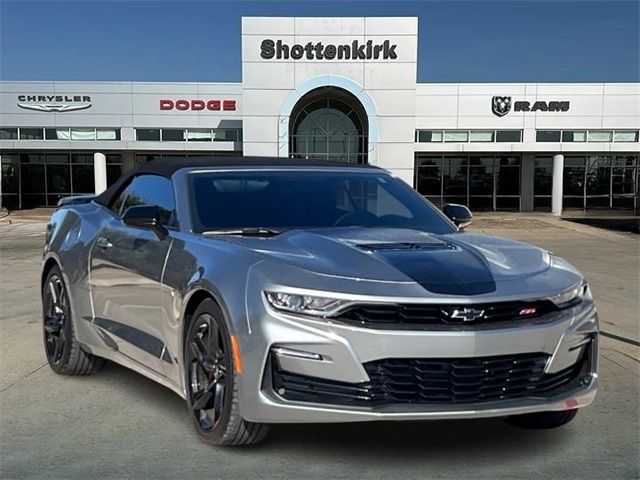 2023 Chevrolet Camaro 2SS