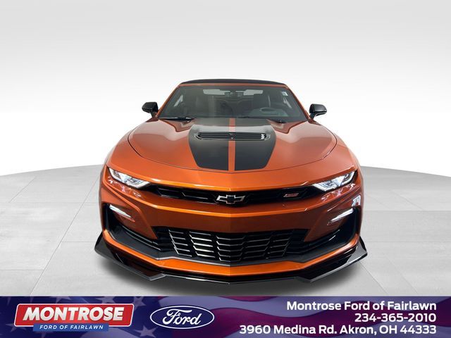 2023 Chevrolet Camaro 2SS