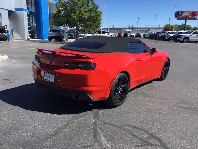 2023 Chevrolet Camaro 2SS