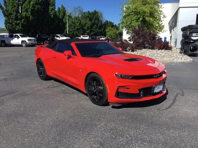 2023 Chevrolet Camaro 2SS