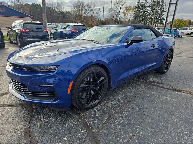 2023 Chevrolet Camaro 2SS