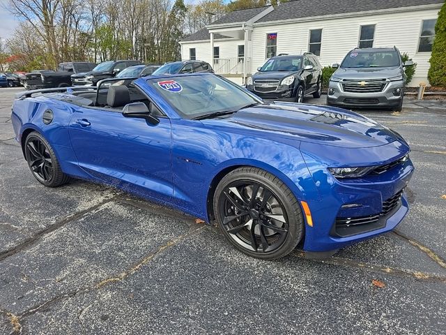 2023 Chevrolet Camaro 2SS