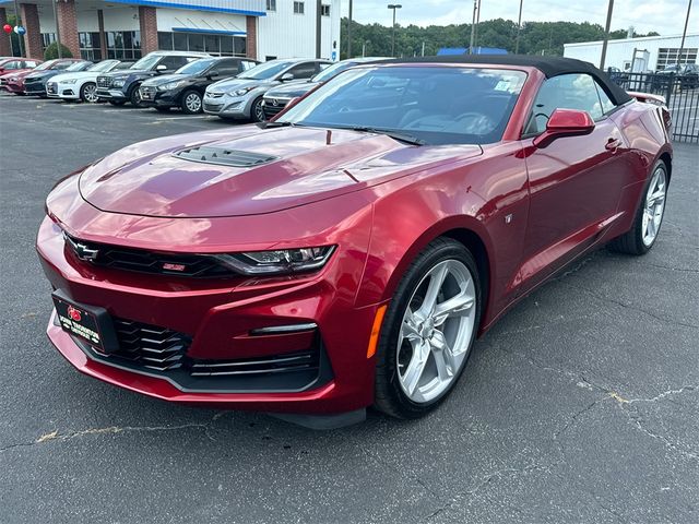 2023 Chevrolet Camaro 2SS