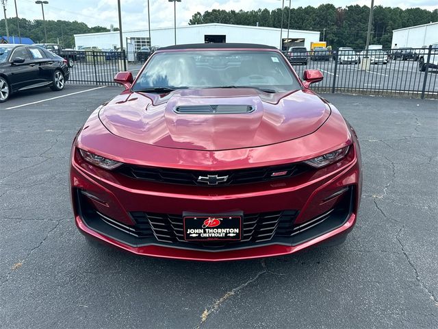 2023 Chevrolet Camaro 2SS