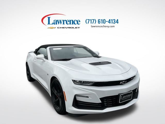 2023 Chevrolet Camaro 2SS