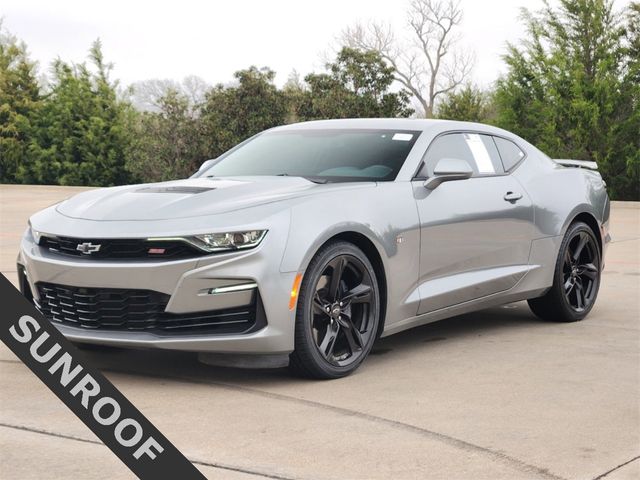 2023 Chevrolet Camaro 1SS