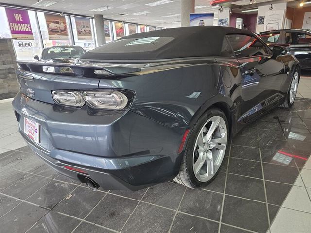 2023 Chevrolet Camaro 