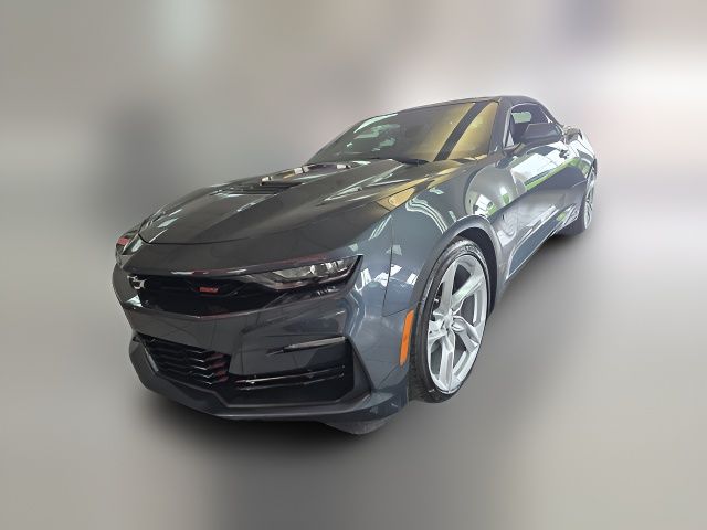 2023 Chevrolet Camaro 