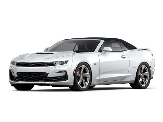 2023 Chevrolet Camaro 2SS