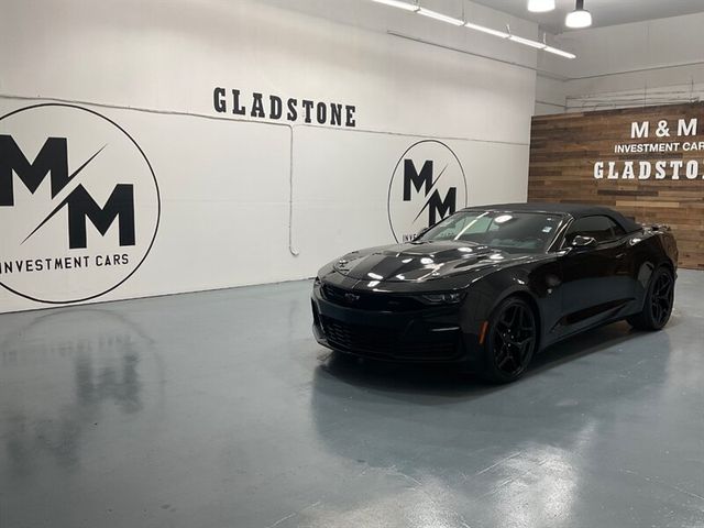 2023 Chevrolet Camaro 2SS