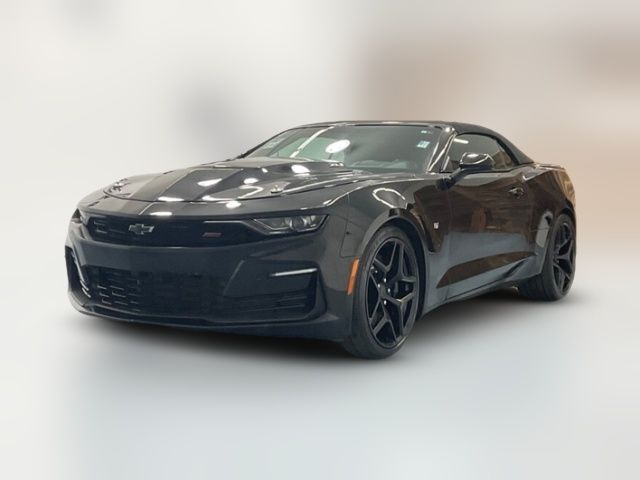 2023 Chevrolet Camaro 2SS