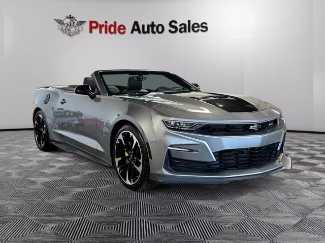 2023 Chevrolet Camaro 2SS