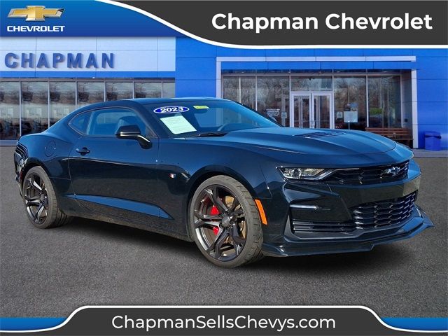 2023 Chevrolet Camaro 1SS