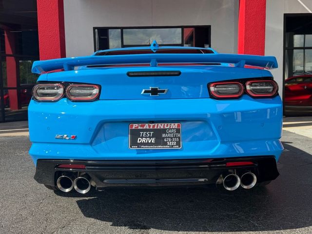 2023 Chevrolet Camaro ZL1