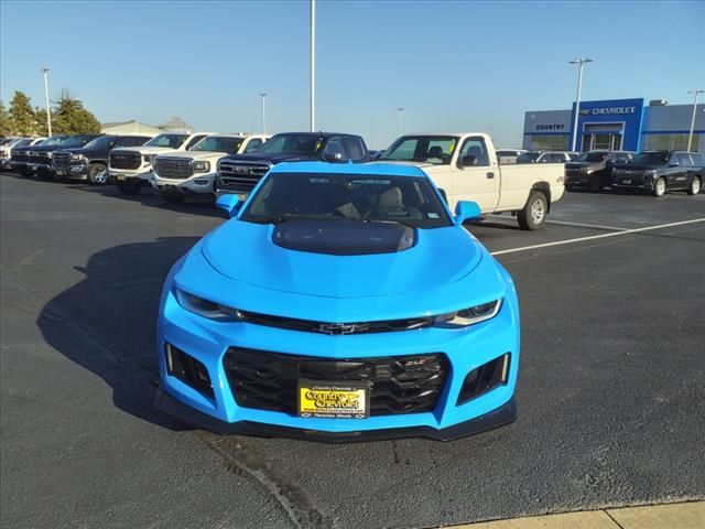 2023 Chevrolet Camaro ZL1