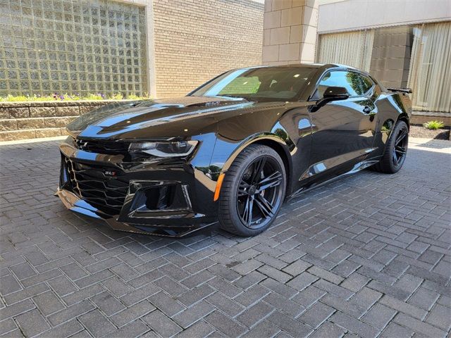 2023 Chevrolet Camaro ZL1