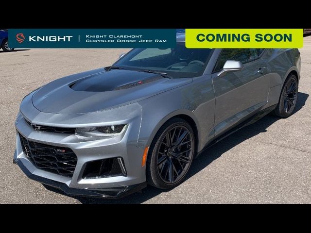 2023 Chevrolet Camaro ZL1