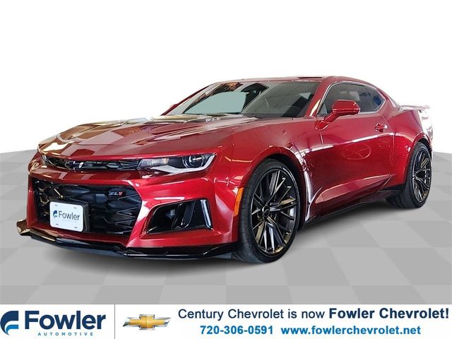 2023 Chevrolet Camaro ZL1