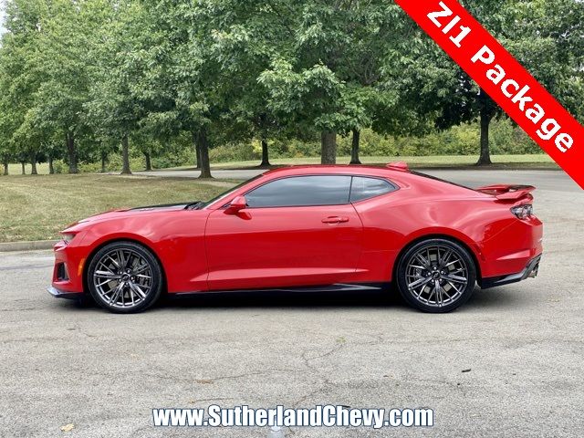 2023 Chevrolet Camaro ZL1