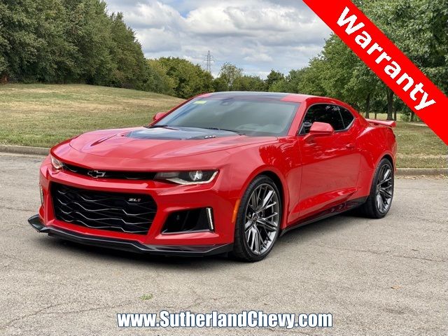 2023 Chevrolet Camaro ZL1