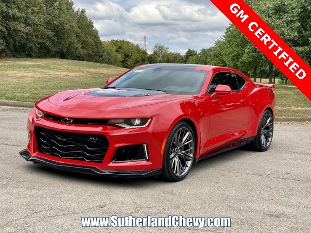 2023 Chevrolet Camaro ZL1