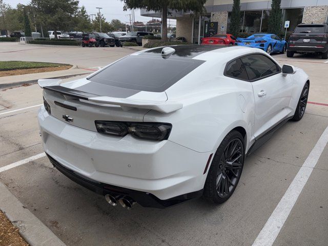 2023 Chevrolet Camaro ZL1