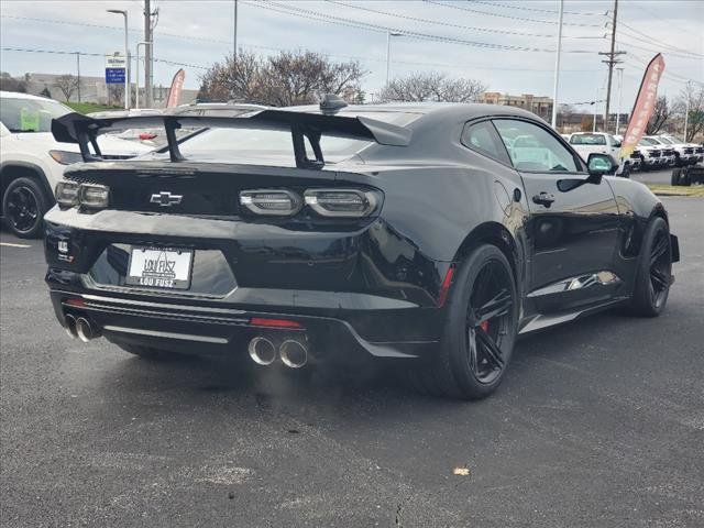 2023 Chevrolet Camaro ZL1