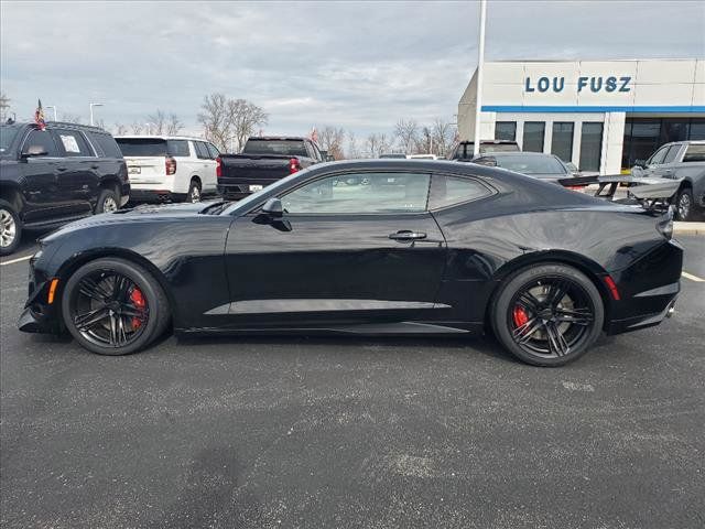 2023 Chevrolet Camaro ZL1