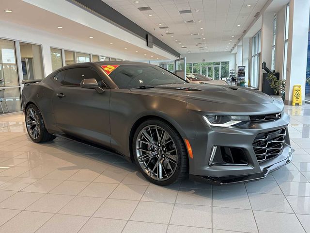 2023 Chevrolet Camaro ZL1