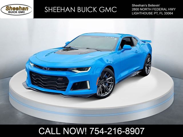 2023 Chevrolet Camaro ZL1