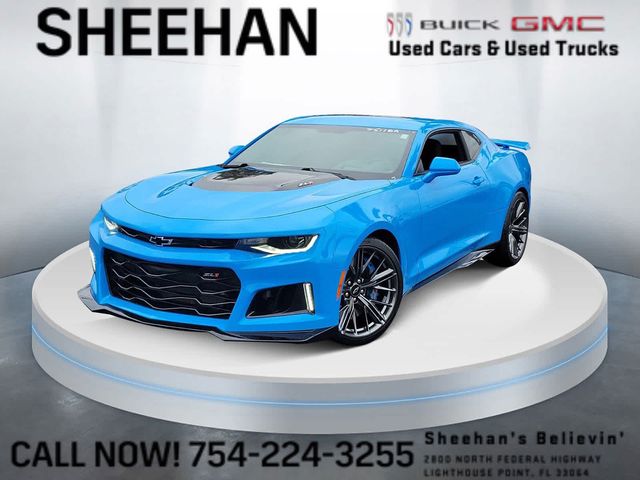 2023 Chevrolet Camaro ZL1