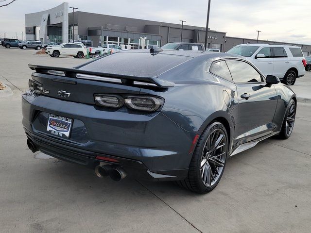 2023 Chevrolet Camaro ZL1