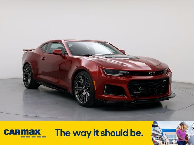 2023 Chevrolet Camaro ZL1