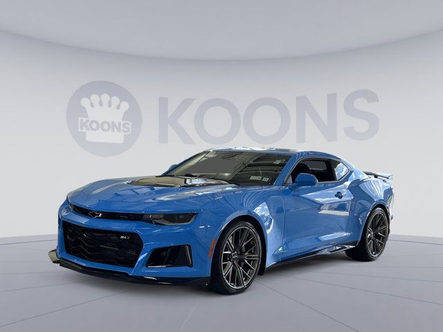 2023 Chevrolet Camaro ZL1