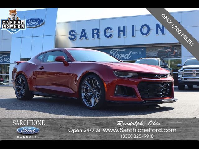 2023 Chevrolet Camaro ZL1
