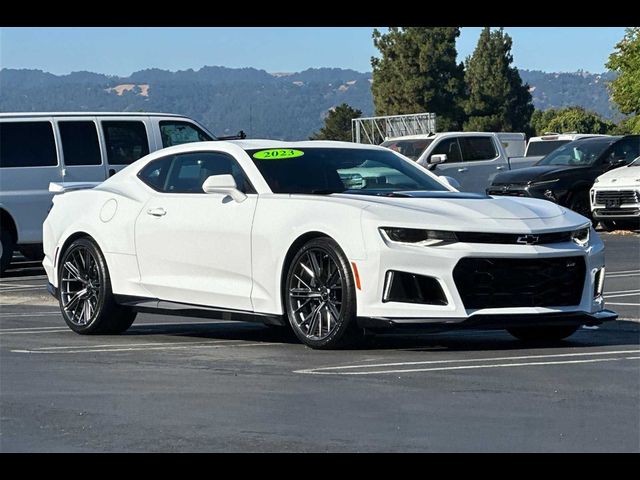 2023 Chevrolet Camaro ZL1