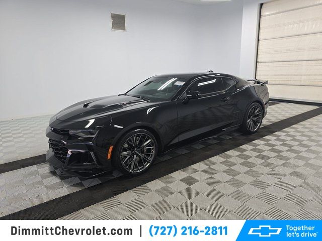 2023 Chevrolet Camaro ZL1