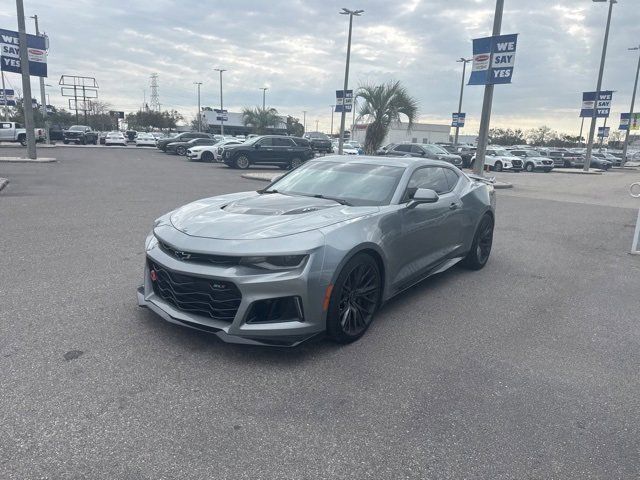 2023 Chevrolet Camaro ZL1