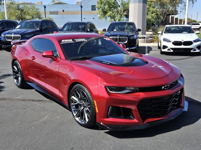 2023 Chevrolet Camaro ZL1