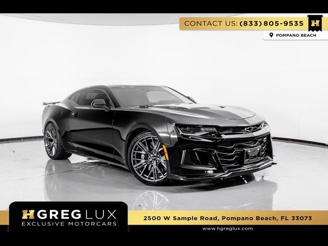 2023 Chevrolet Camaro ZL1