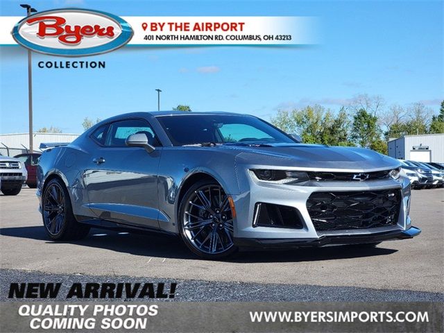 2023 Chevrolet Camaro ZL1