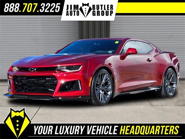 2023 Chevrolet Camaro ZL1