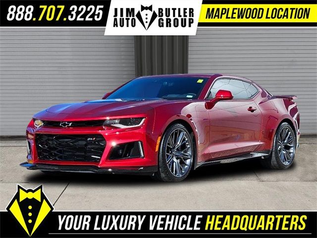 2023 Chevrolet Camaro ZL1