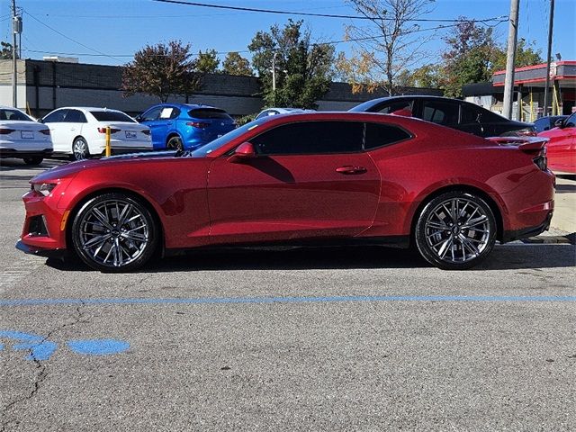 2023 Chevrolet Camaro ZL1