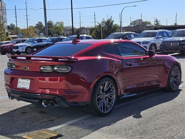 2023 Chevrolet Camaro ZL1