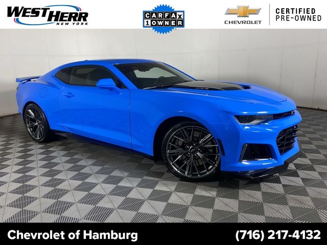 2023 Chevrolet Camaro ZL1