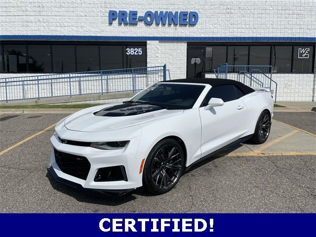 2023 Chevrolet Camaro ZL1